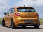 Seat Ibiza 6J Gold by Je Design 2012 года